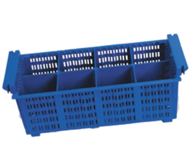 LACOR Panier pour couverts 8 compartiments 69208