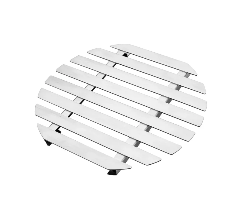 LACOR Salvamatel rond Inox 63036