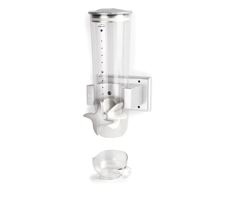 Distributeur de céréales mural LACOR Flor 62541