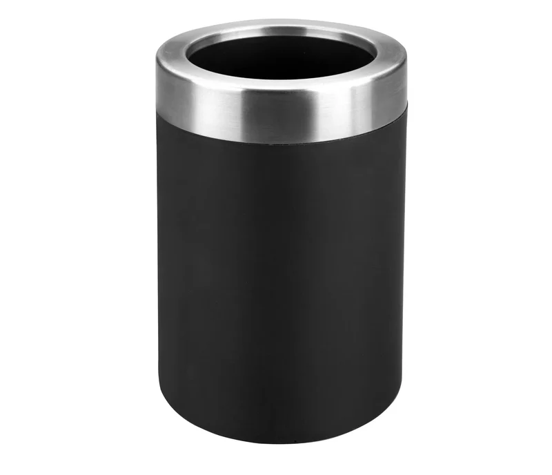 Refroidisseur de bouteilles LACOR Black 62356