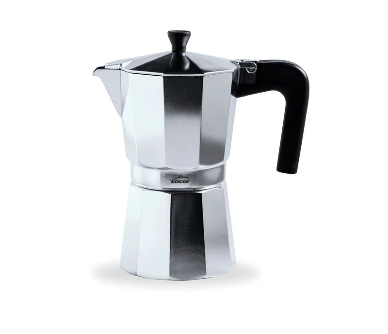 LACOR Cafetière expresso Turin 62026