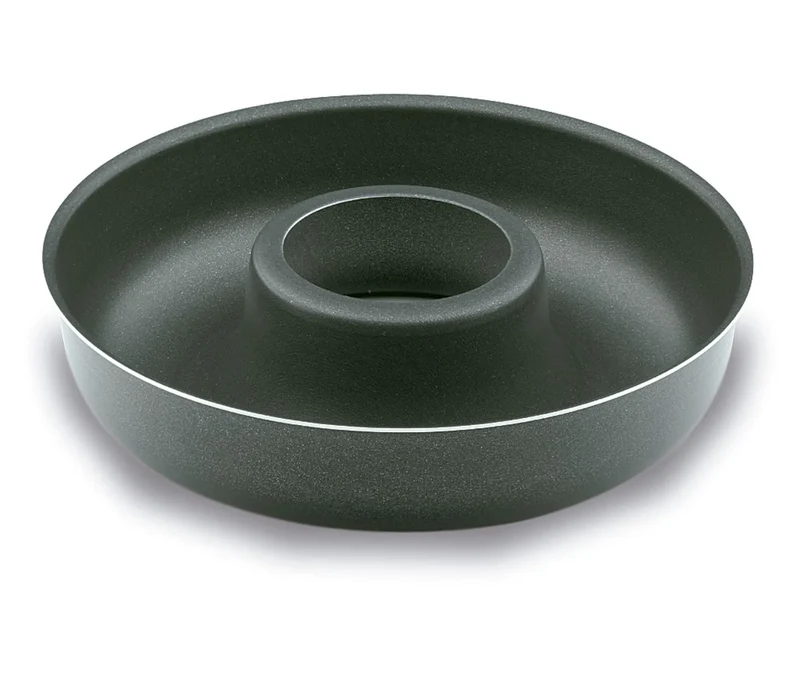 LACOR Moule à savarin Noir 68724