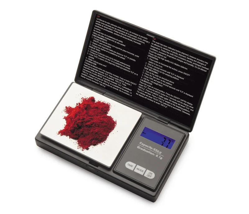 LACOR Balance de poche de précision 61709