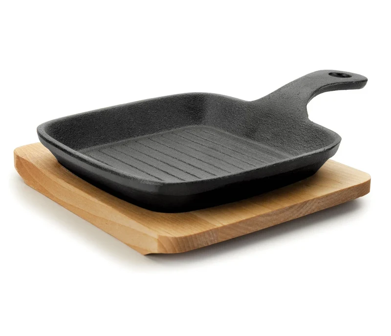 LACOR Mini grill avec base Magma 25876