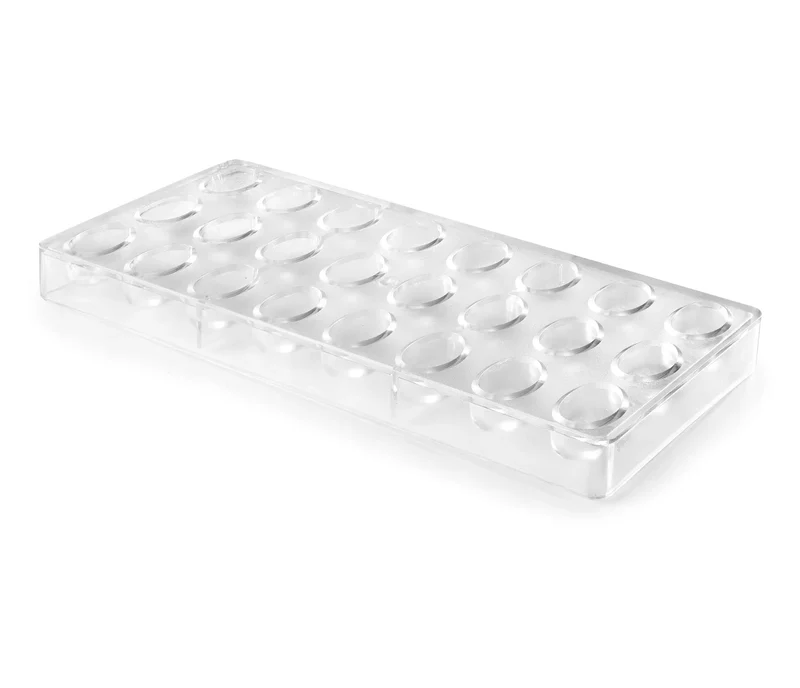 LACOR Moule à bonbons feuille 66875