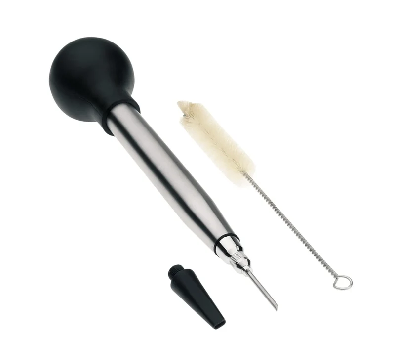 Pipette pour sauce LACOR Inox 61408