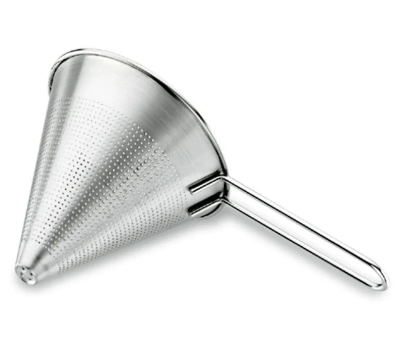 LACOR Passoire chinoise avec tige sans rebord 60316V