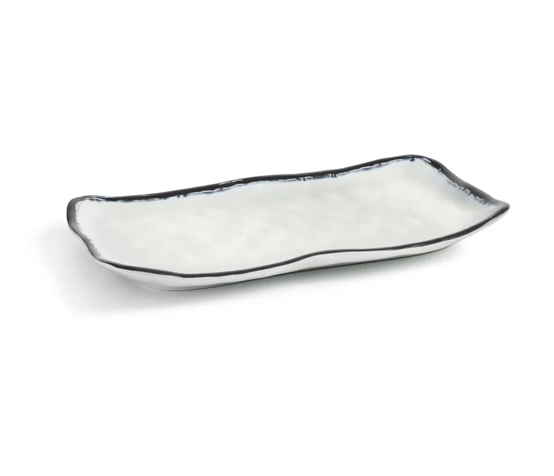 LACOR Fuente rectangulaire ondulée Sea 63976