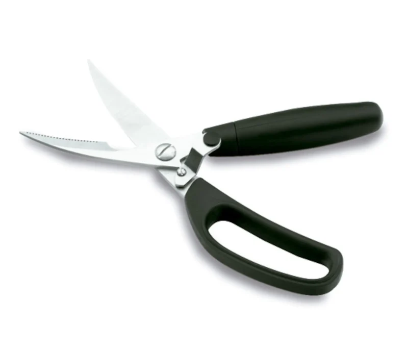 Ciseaux pour volaille LACOR Black 60001