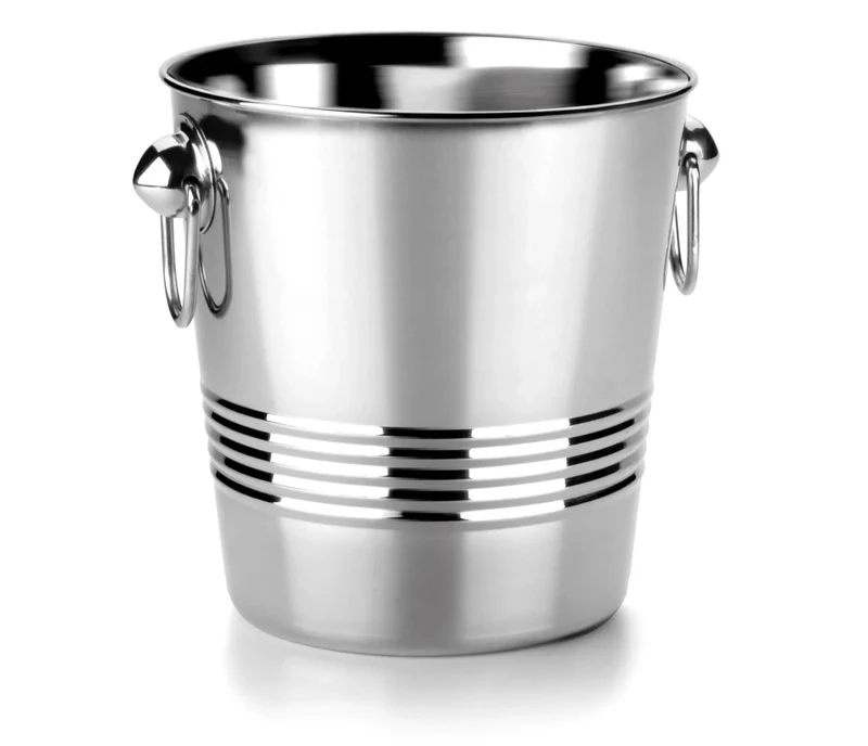 LACOR Seau à glace Garinox 14121