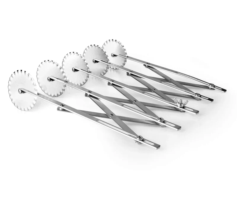 LACOR Coupe-pâtes extensible ondulé 68247
