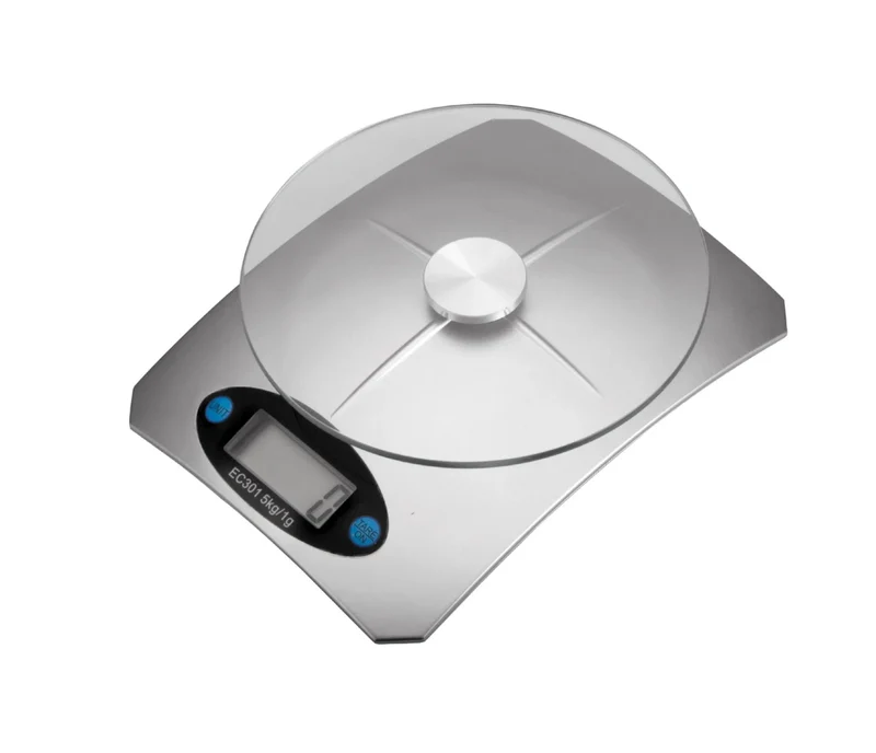 LACOR Balance de cuisine en verre 61725