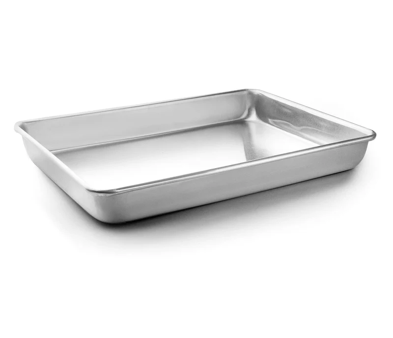 Plateau haut en aluminium LACOR Master 68465