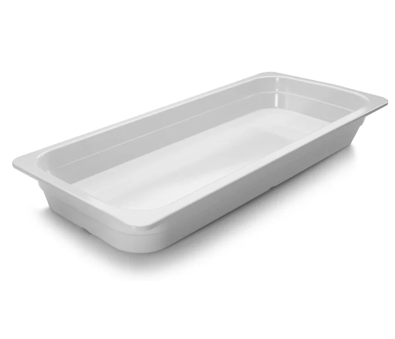 LACOR Cubeta 2/4 Mélamine Blanc 66765E