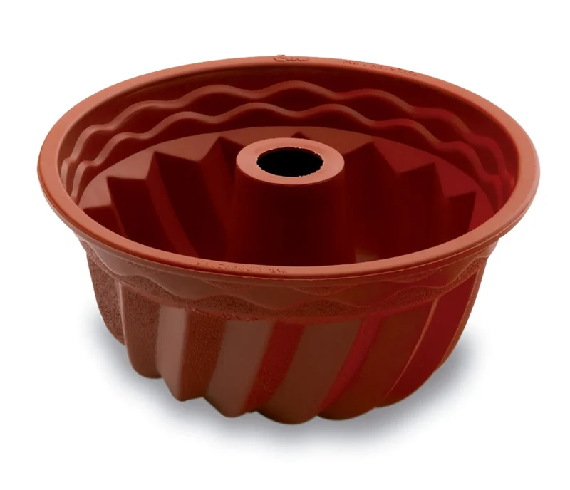 LACOR Moule savarin haut Pastryflex 66735