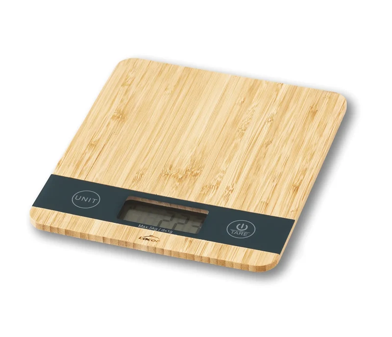 Balance de cuisine LACOR Bambou 61712