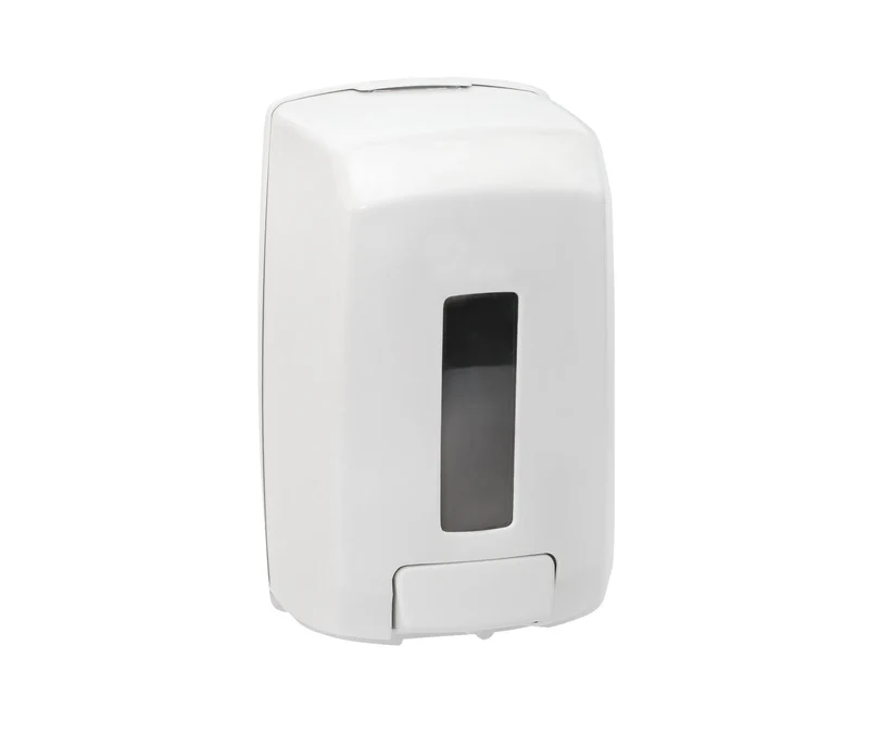 Distributeur de savon/gel LACOR avec bouton poussoir 1,10 L 91525