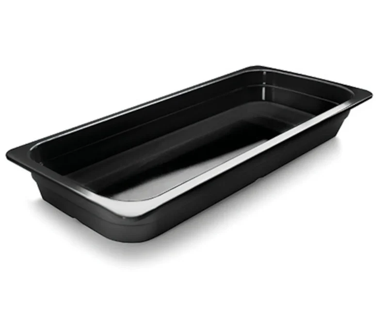 LACOR Cubeta 2/4 Mélamine Noir 66765J