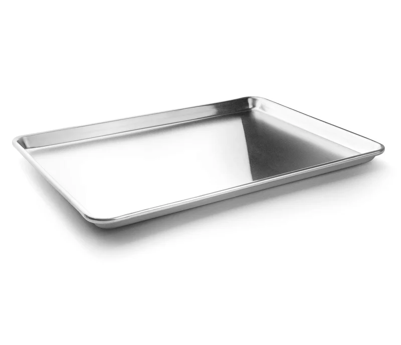 Plateau bas en aluminium LACOR Master 68466