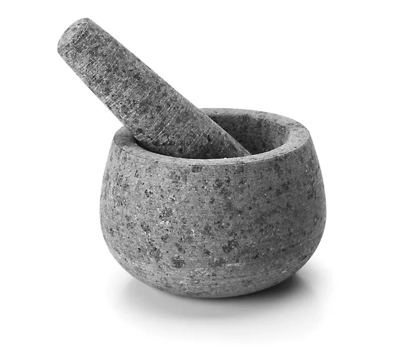 Mortier en granit Premium LACOR 60517
