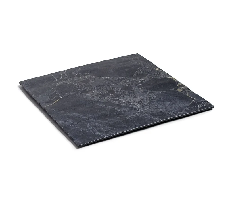 Plateau carré LACOR Stone 63187