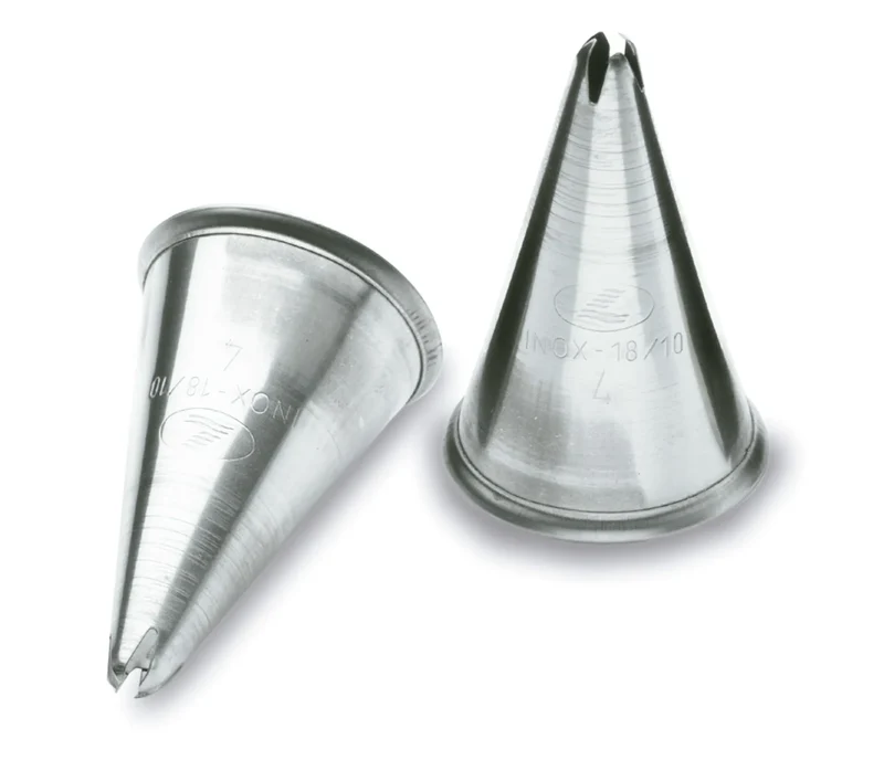 Ensemble LACOR de 6 embouts roses 68948