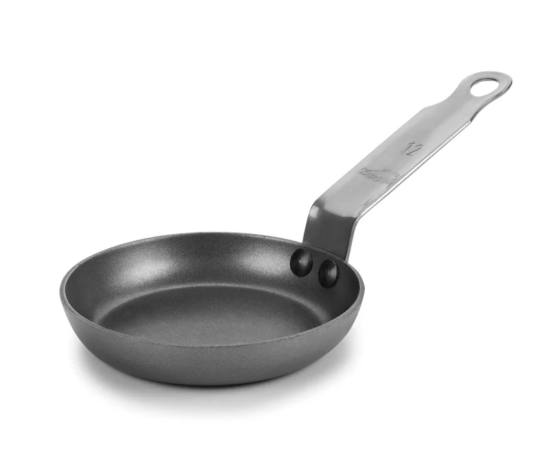 Poêle à blinis antiadhésive LACOR Ferrum 63712