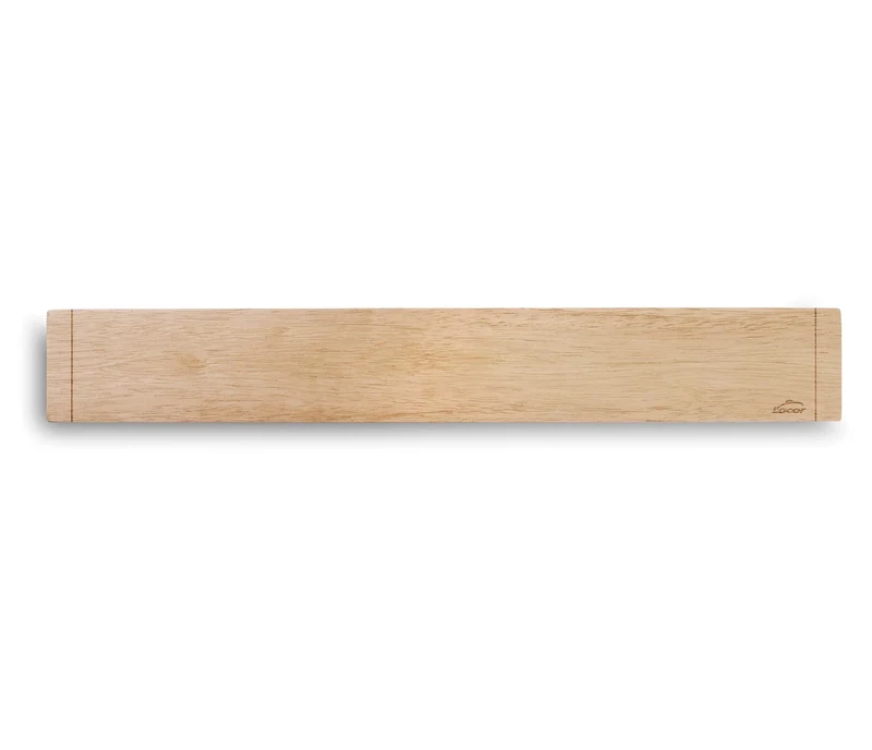 LACOR Support magnétique pour couteaux Wood 39108