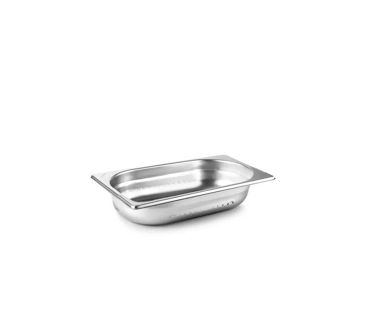 LACOR Seau perforé 1/2 Inox 18/10 66242
