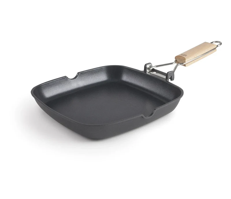 Poêle grill LACOR Sua lisa 25154