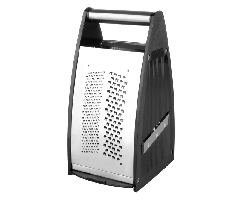LACOR Rallador 4 faces Luxe 61354