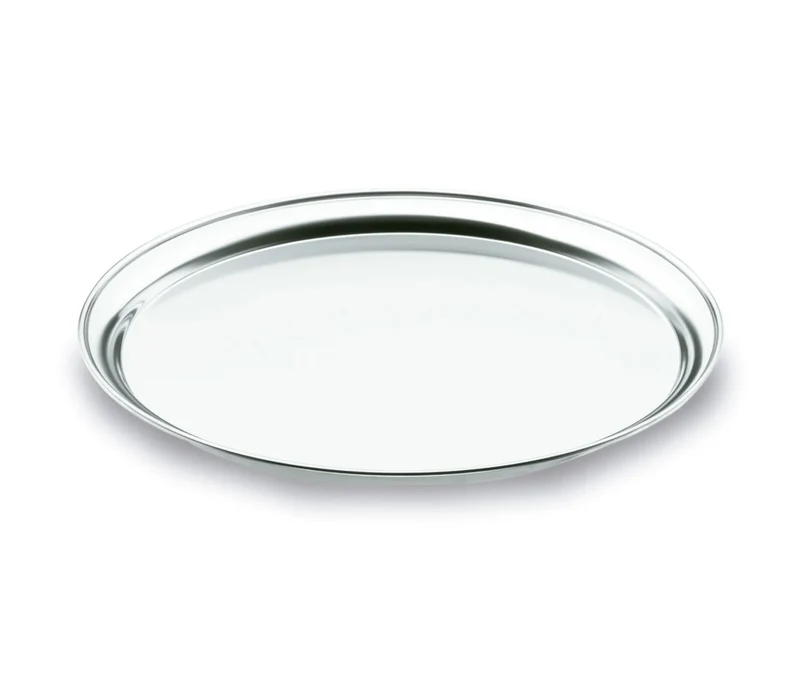 Plateau de serveur LACOR en acier inoxydable 18/10 62841