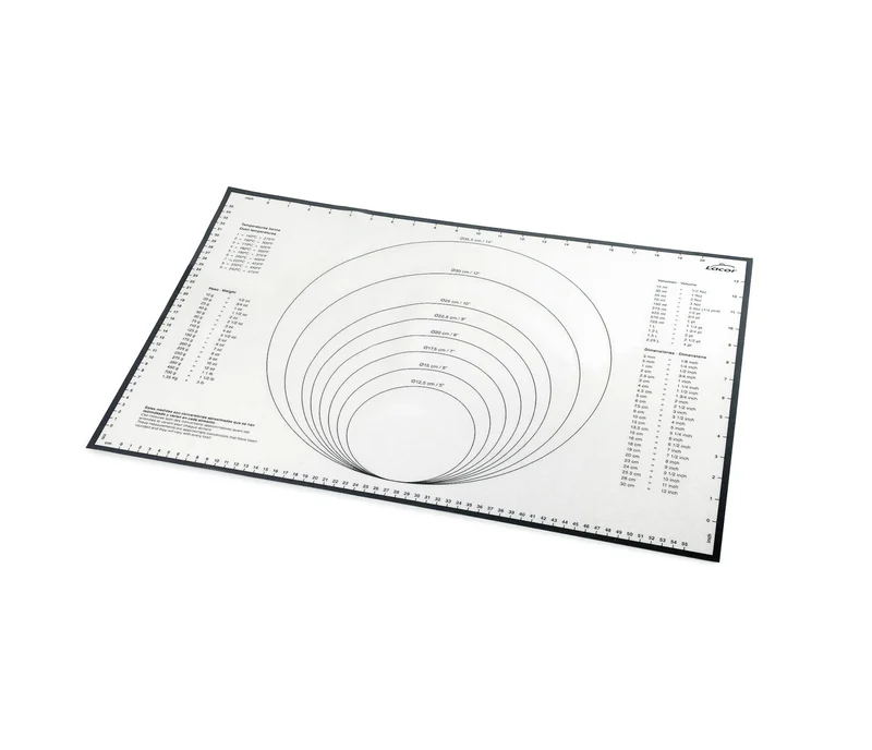 Tapis en silicone imprimé LACOR 66759