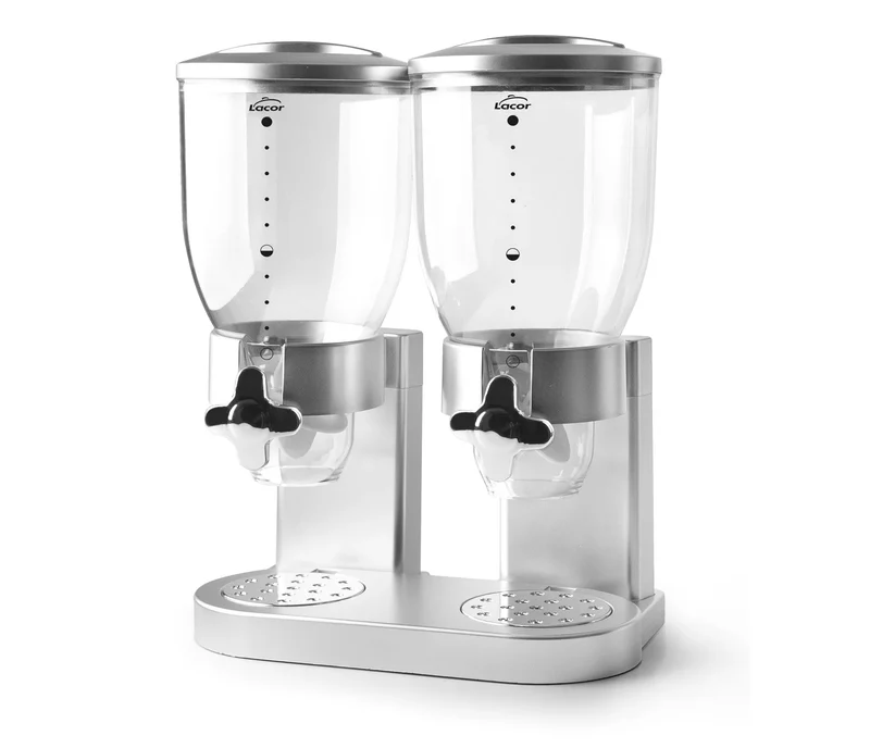 Distributeur de céréales LACOR Dual 62596