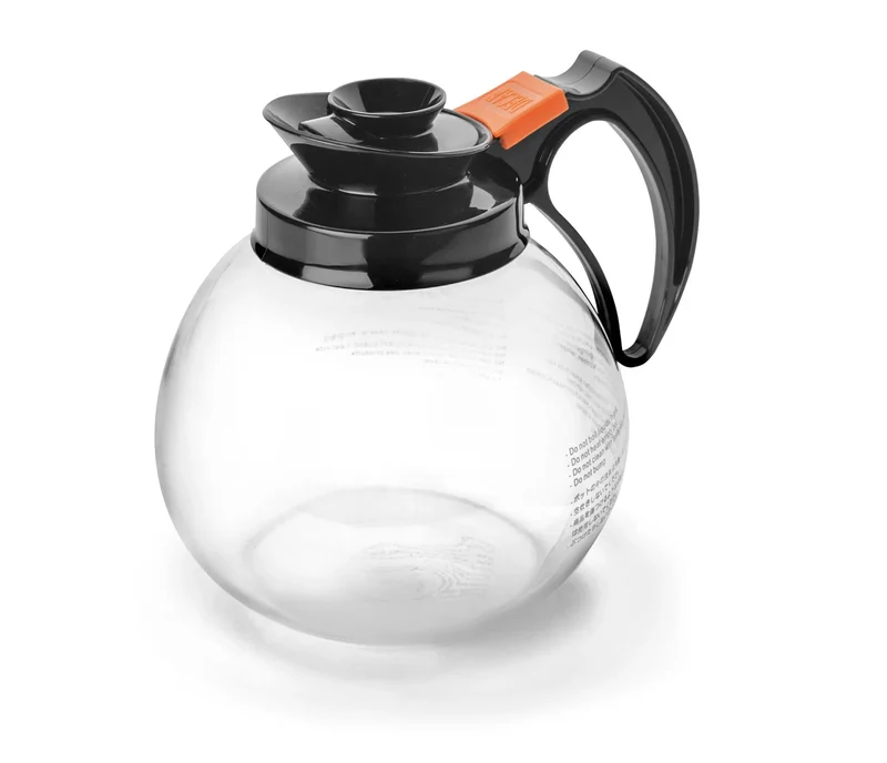 LACOR Carafe en verre pour cafetière à filtre 69273