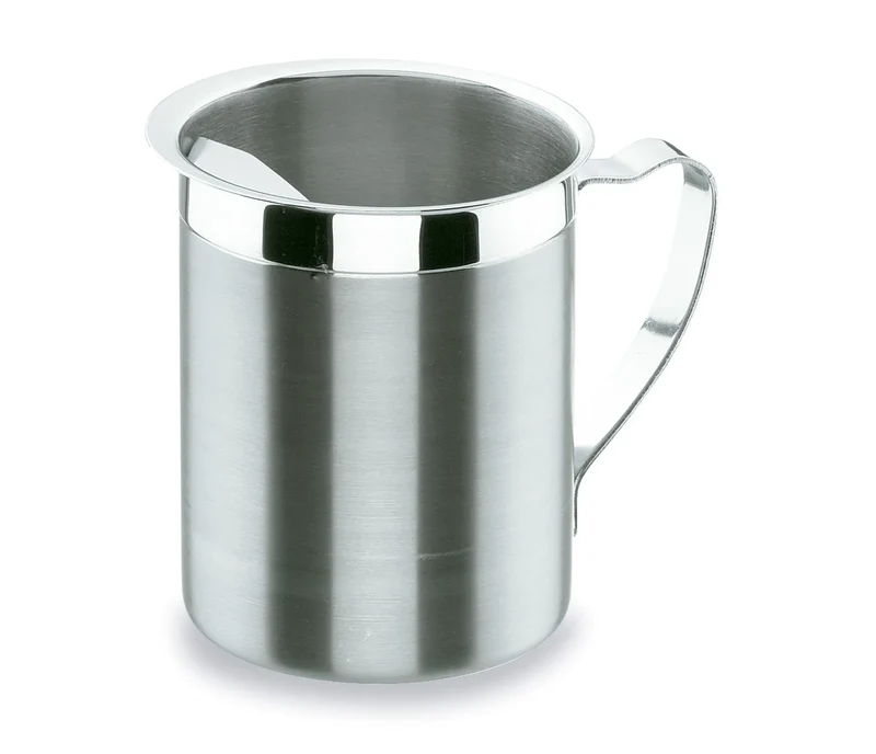 LACOR Carafe d'eau en acier inoxydable avec bec verseur 62715