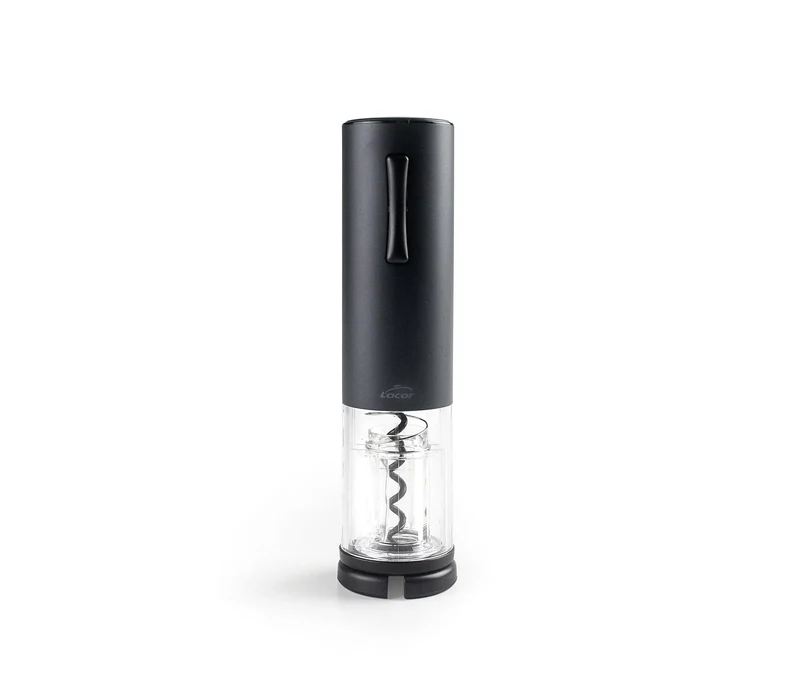 LACOR Tire-bouchon électrique Black 63057