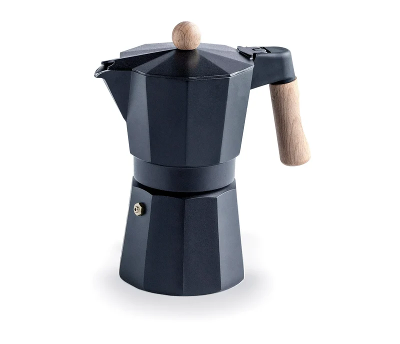 Cafetière LACOR Trento Black 62046
