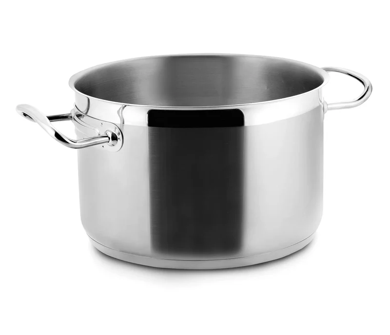 LACOR Casserole haute sans couvercle Eco-Chef 57017
