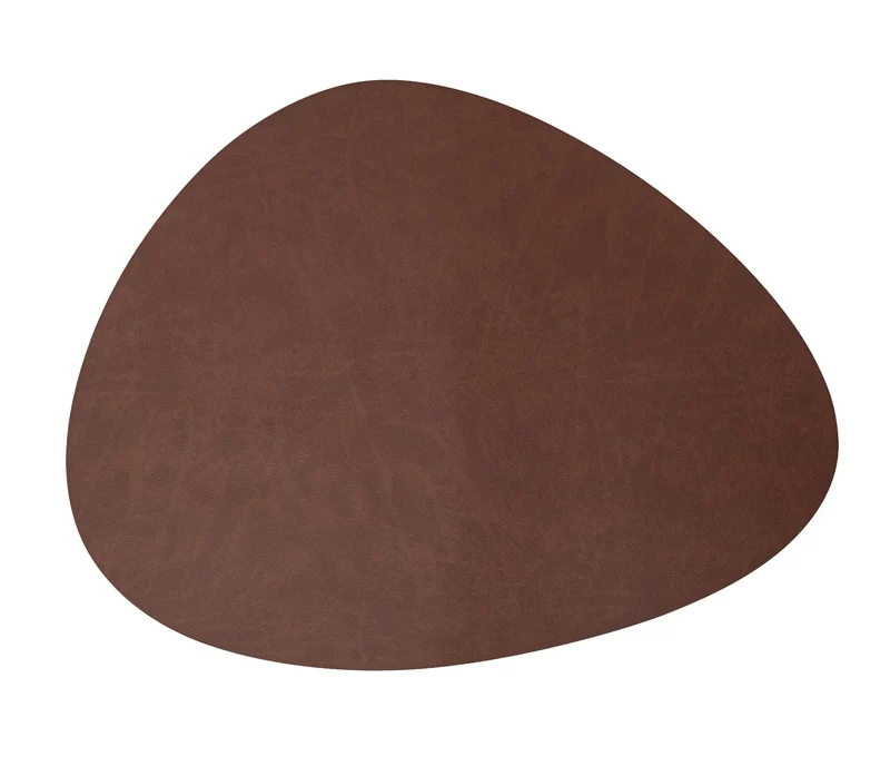 Manteau individuel en cuir ovale LACOR 66839