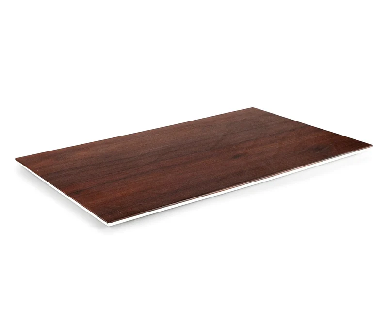 Plateau rectangulaire en bois LACOR 63086
