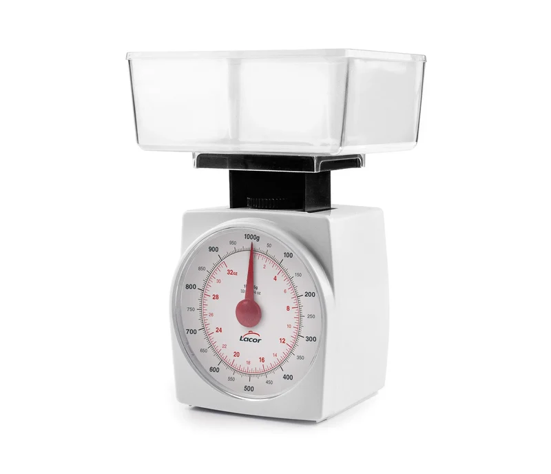 LACOR Balance mécanique White 61702