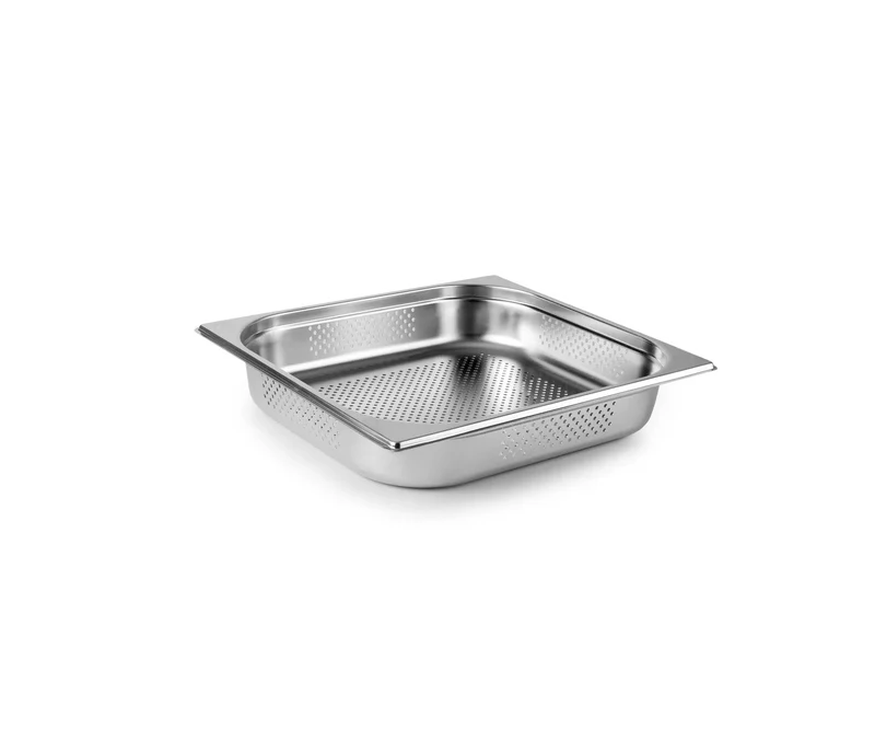 LACOR Cubeta perforée 2/3 Inox 66567Z