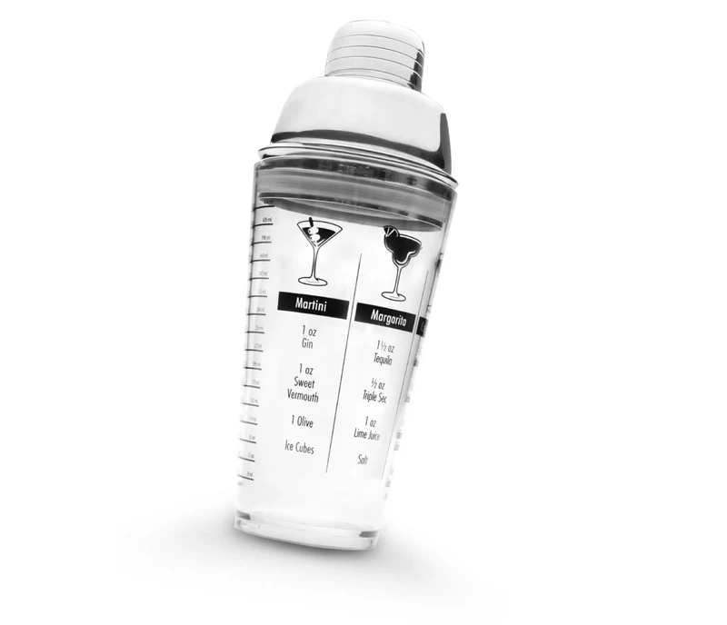 LACOR Shaker Acrylique 62388