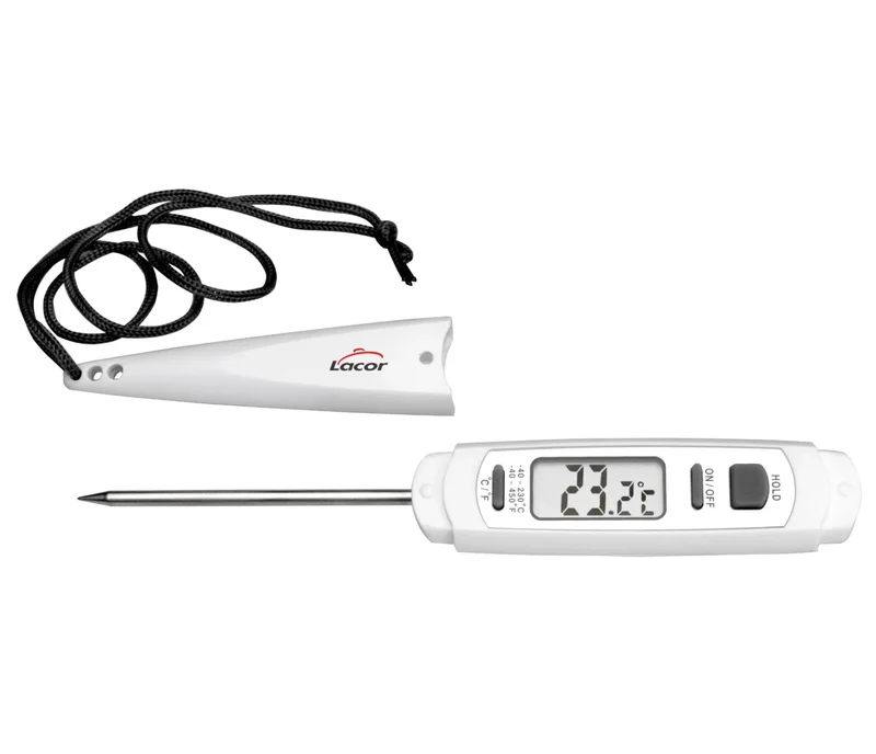 Thermomètre de cuisine électronique LACOR 62459