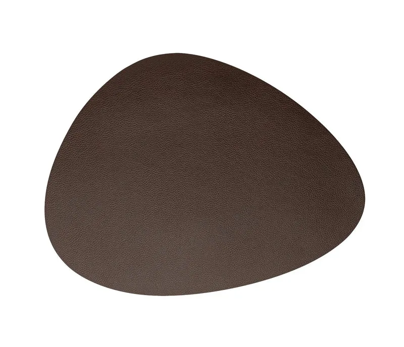 Manteau individuel en cuir ovale LACOR 66841
