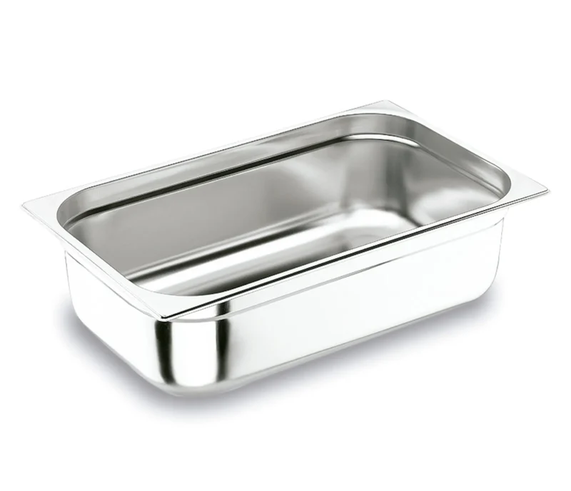 LACOR Cubeta 1/1 Inox 18/10 66102