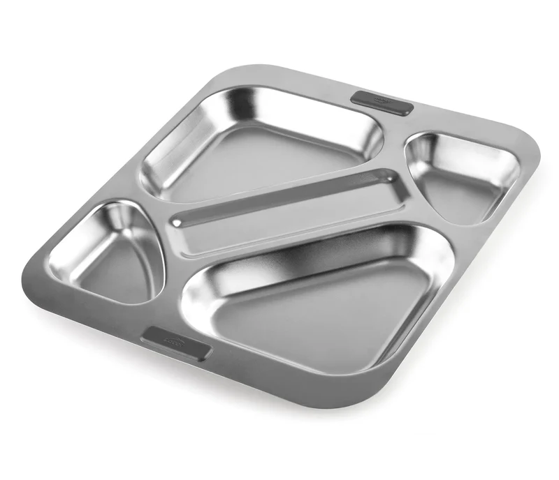 Plateau de self-service LACOR Inox 66957Z