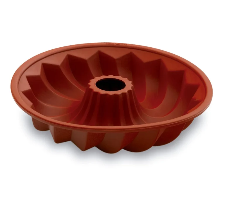 LACOR Moule savarin bas Pastryflex 66734