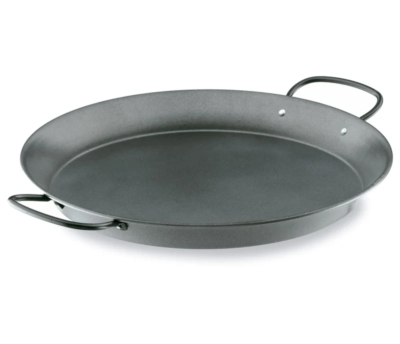 LACOR Poêle à paella antiadhésive Steel 60127